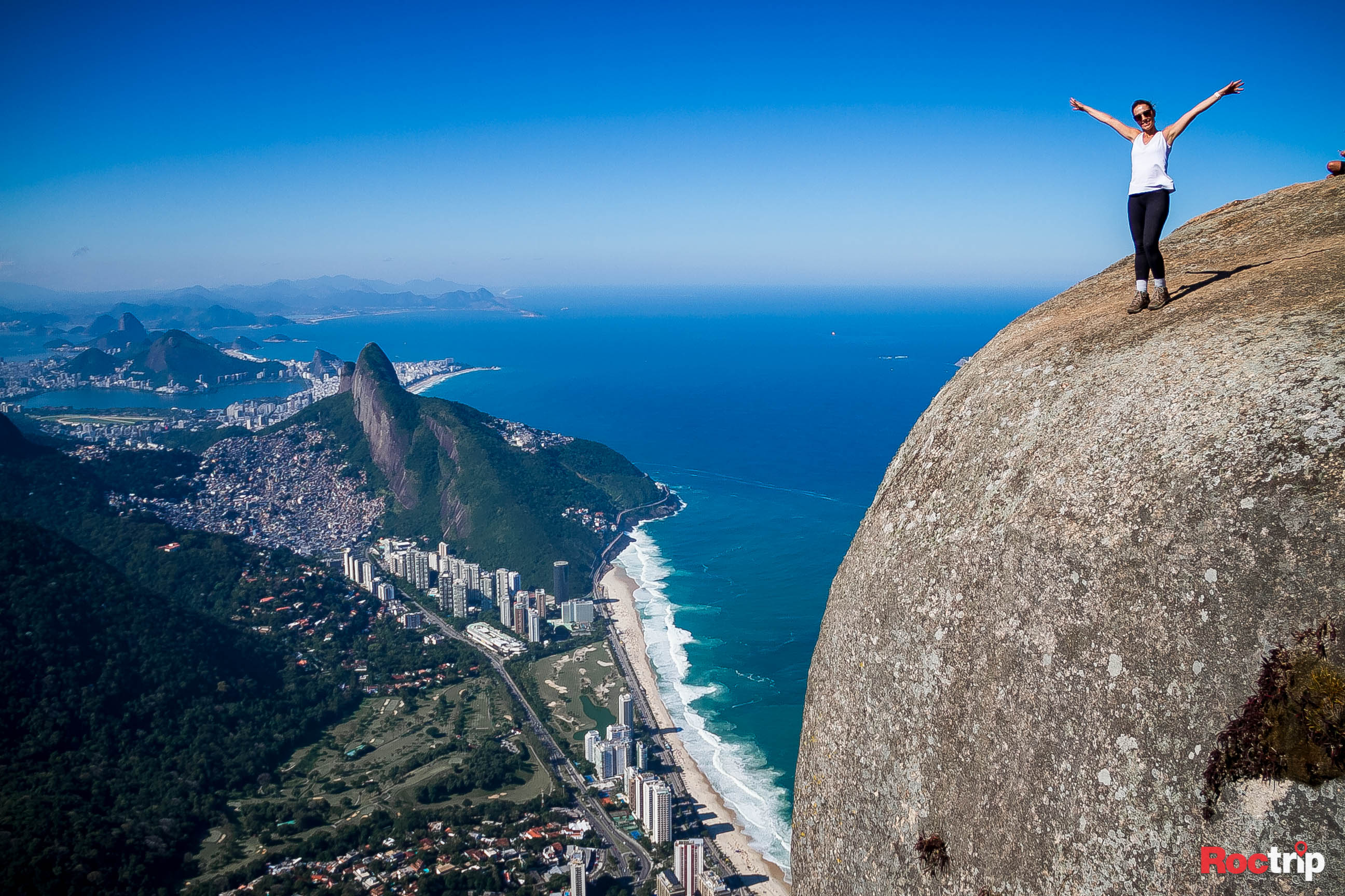 Pedra da Gávea + Costão do Pão de Açúcar – Rio de Janeiro/RJ – 02 Dias