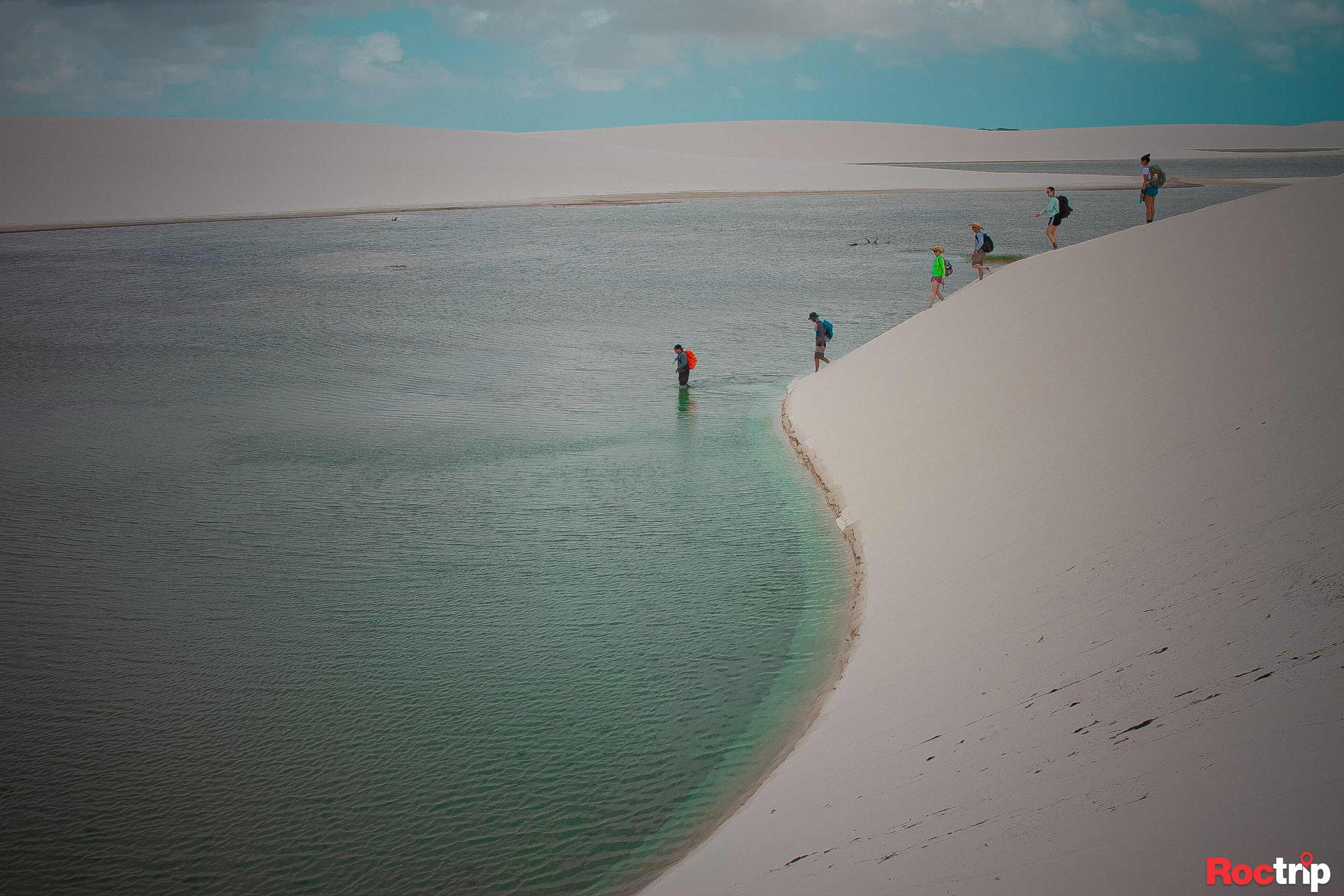 Lençóis Maranhenses – Barreirinhas/MA – 05 Dias