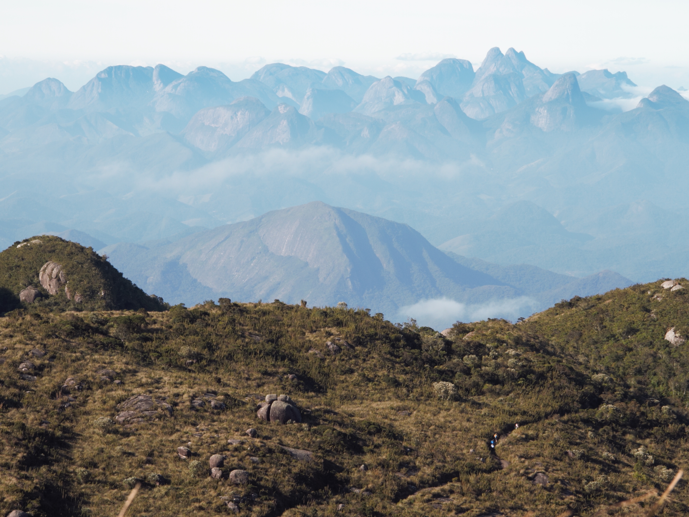 Travessia da Serra dos Órgãos – Teresópolis/RJ – 04 Dias - Roctrip