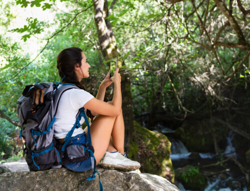 Por Que o Trekking é a Melhor Atividade para Reduzir o Estresse