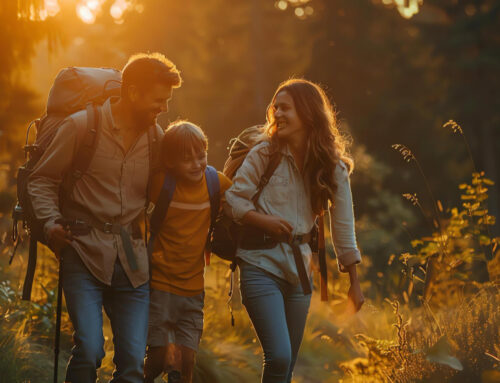 Trekking em Família: Dicas para Levar as Crianças nas Trilhas