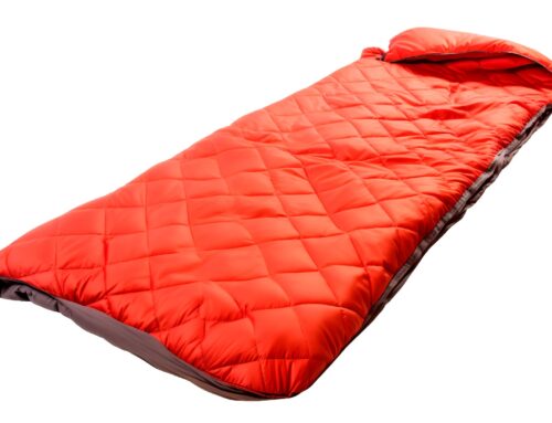 O Que Você Precisa Saber Antes de Comprar um Saco de Dormir para Trekking
