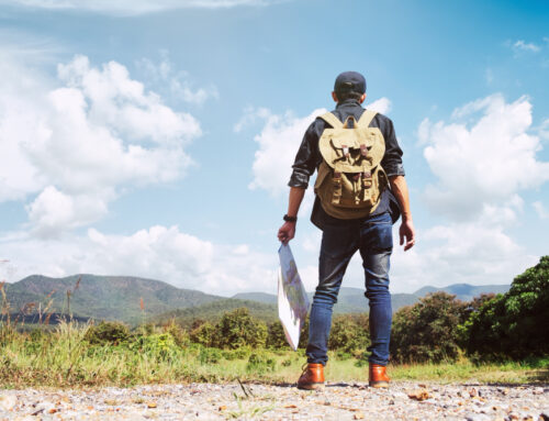 Como o Trekking Ajuda a Melhorar a Saúde Cardiovascular e a Resistência Muscular