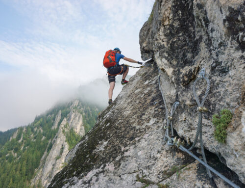 Segurança em Escalada: Técnicas para Evitar Acidentes nas Montanhas