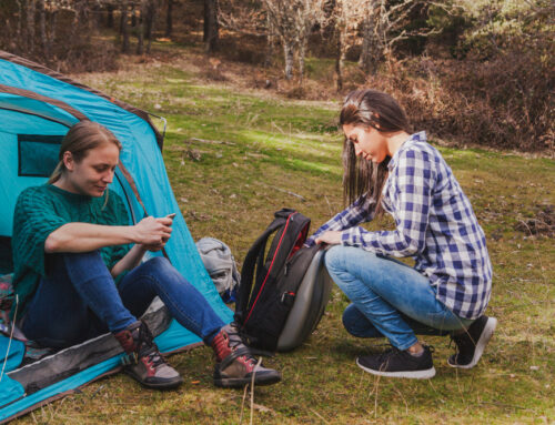 Acampamento Sustentável: Como Minimizar seu Impacto Ambiental na Natureza