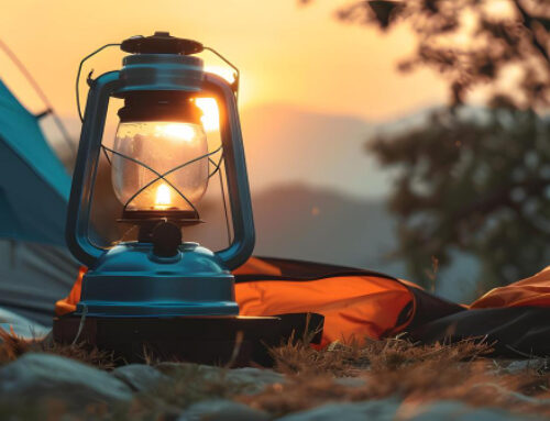 Alternativas Sustentáveis para Equipamentos de Camping e Trekking