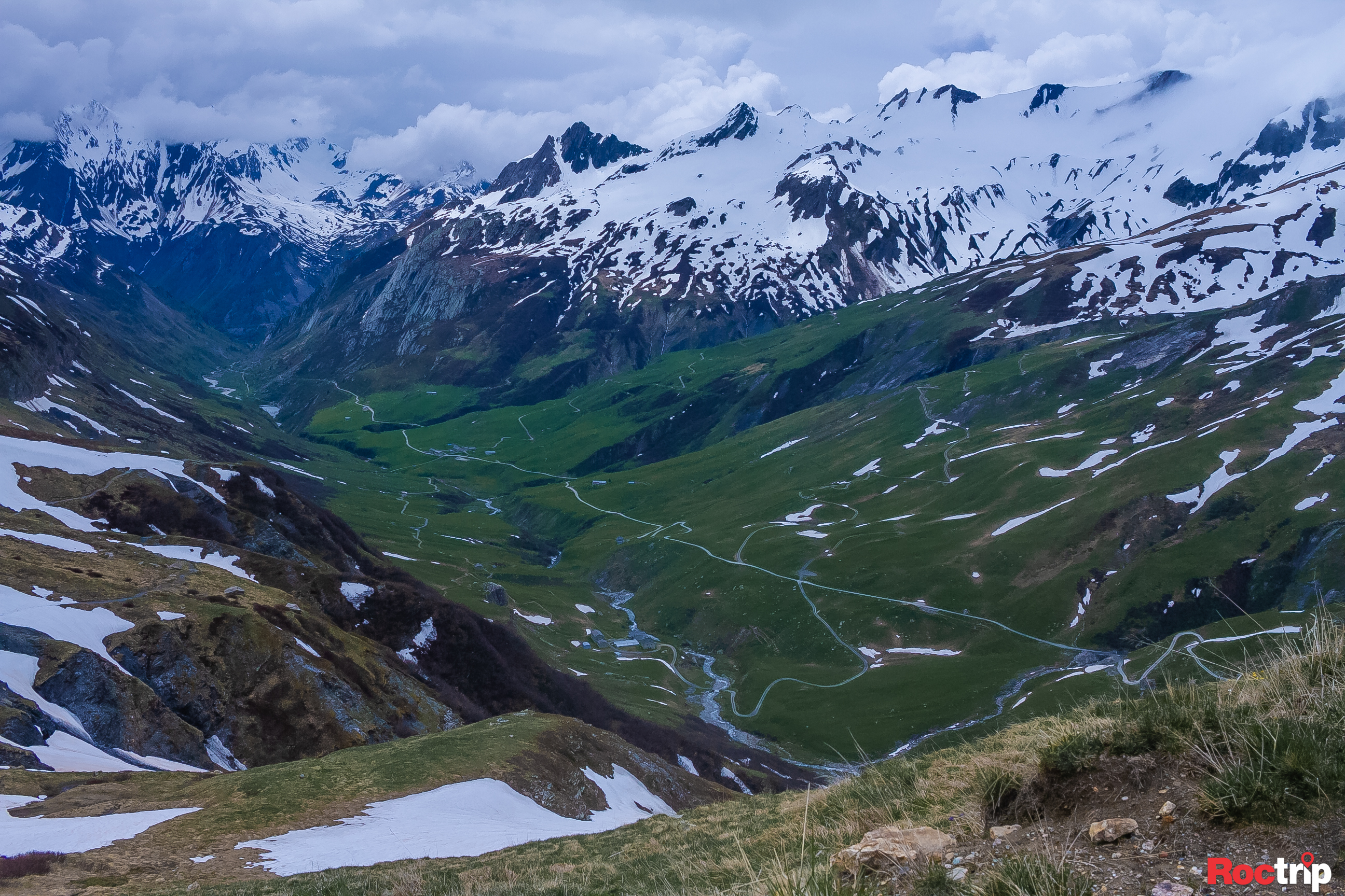 Tour Du Mont Blanc (TMB) – Chamonix/Fra – 12 Dias