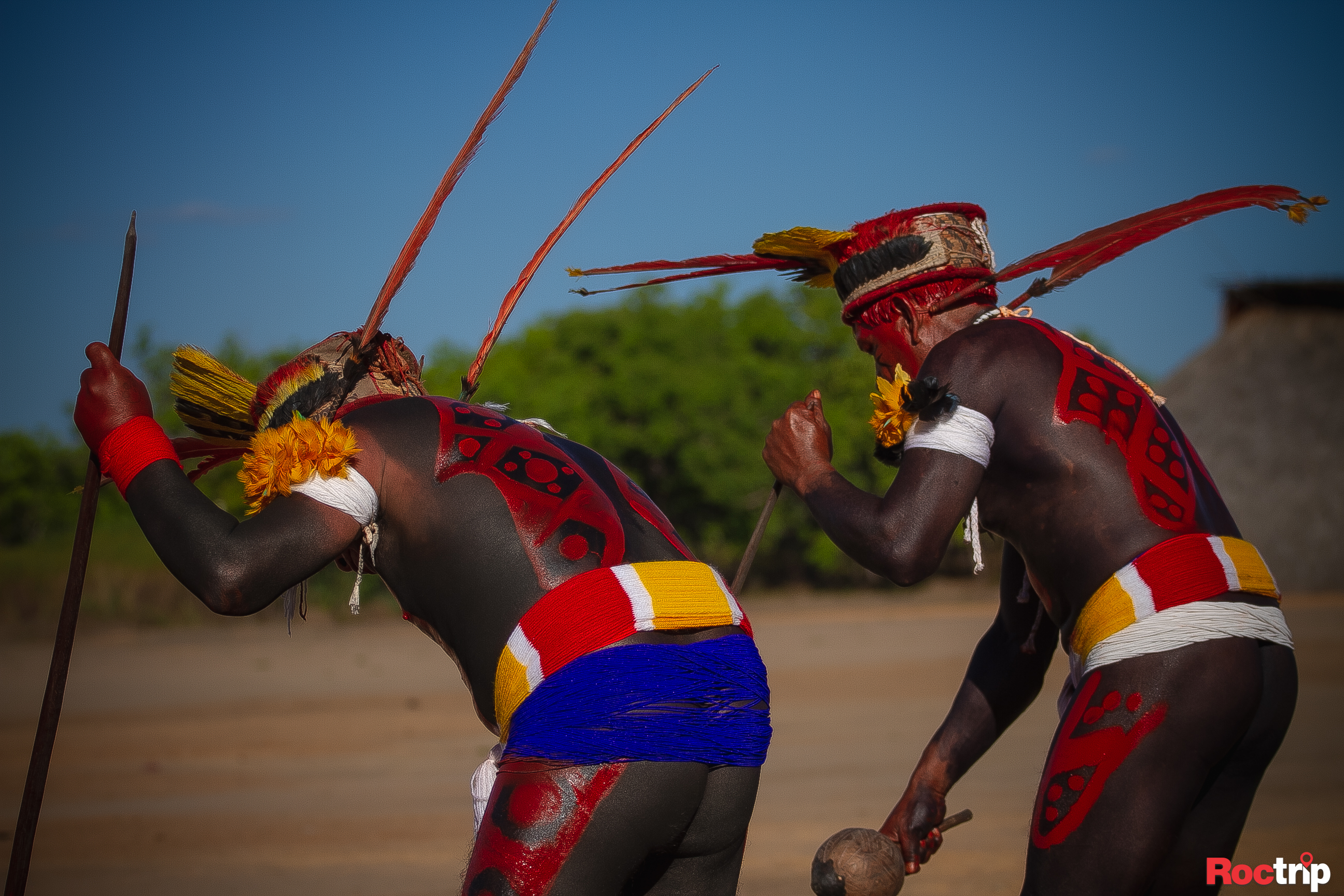 Parque Indígena do Xingu – Aldeia Kamaiurá – Canarana/MT – 8 Dias