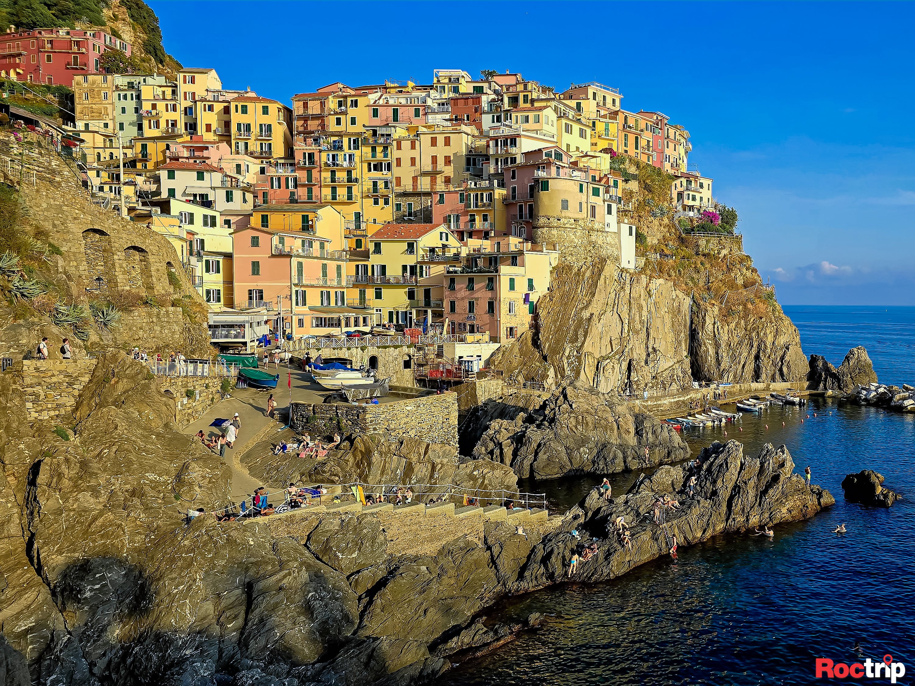 Cinque Terre – Liguria – Itália – 06 dias