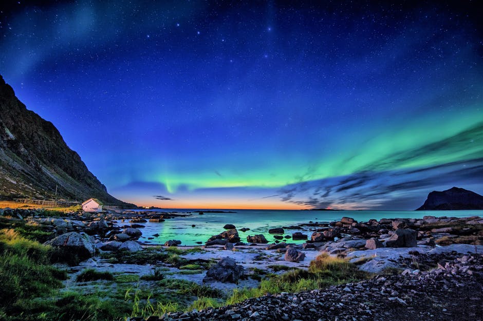 Aurora Boreal Islândia – Reykjavik/ISL – 08 Dias